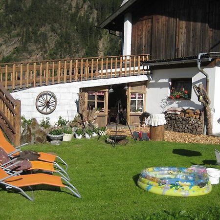 Landsitz Im Reitle Apartman Längenfeld Kültér fotó