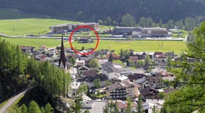 Landsitz Im Reitle Apartman Längenfeld Kültér fotó