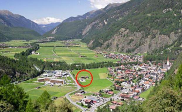 Landsitz Im Reitle Apartman Längenfeld Kültér fotó