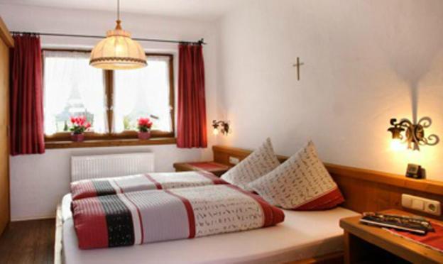 Landsitz Im Reitle Apartman Längenfeld Szoba fotó