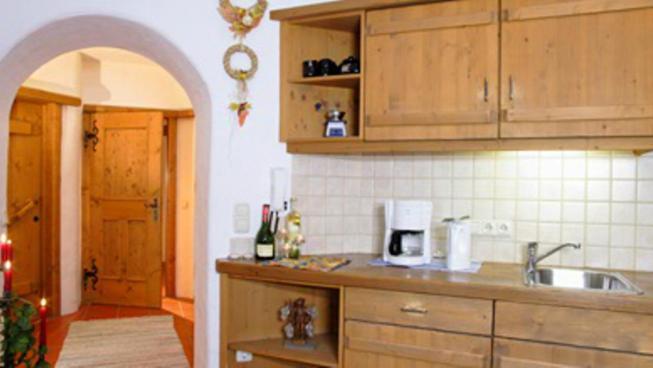 Landsitz Im Reitle Apartman Längenfeld Szoba fotó