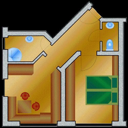 Landsitz Im Reitle Apartman Längenfeld Szoba fotó