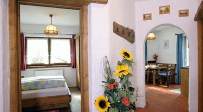Landsitz Im Reitle Apartman Längenfeld Szoba fotó