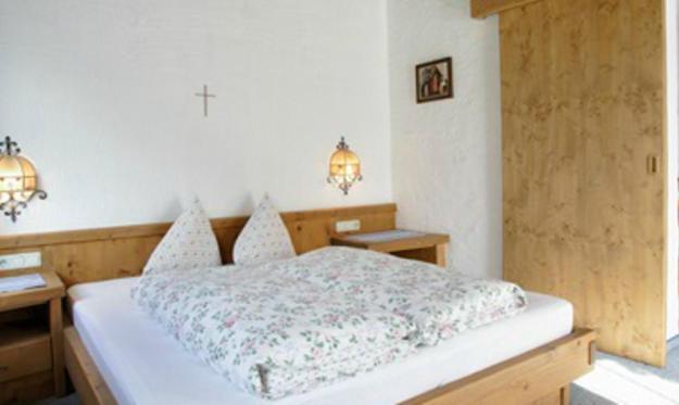 Landsitz Im Reitle Apartman Längenfeld Szoba fotó