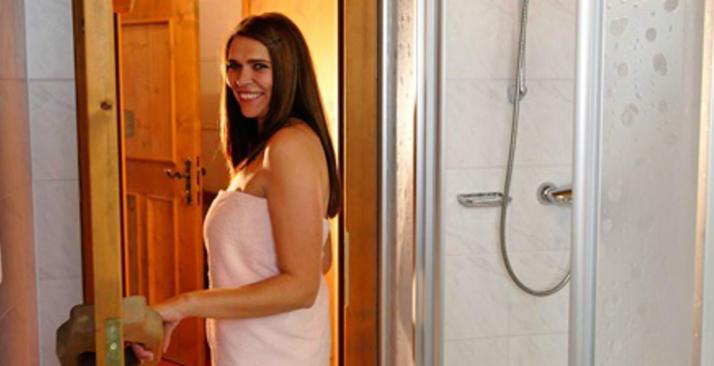Landsitz Im Reitle Apartman Längenfeld Szoba fotó